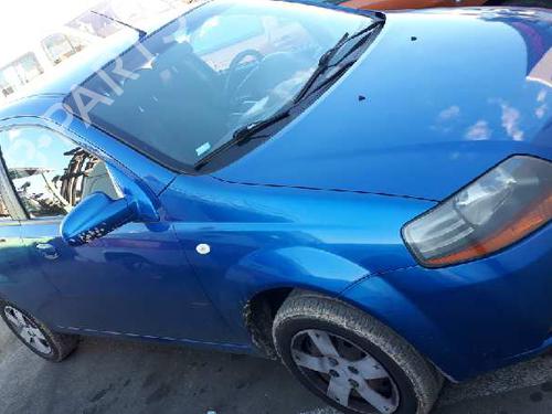 Used Parts CHEVROLET KALOS 1.2 (72 hp) 4325845