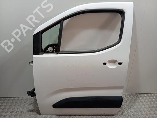 Used Left front door PEUGEOT PARTNER Box Body/MPV (K9) [2018-2025]  29370917