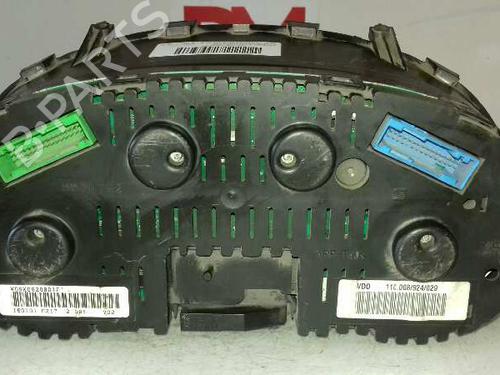 Instrument cluster SEAT CORDOBA (6L2) 1.9 TDI | BP16677437C47 