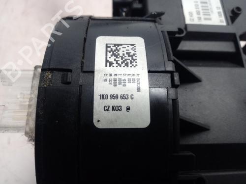 Squib airbag SKODA OCTAVIA II (1Z3) 1.6 TDI | BP30372639C102