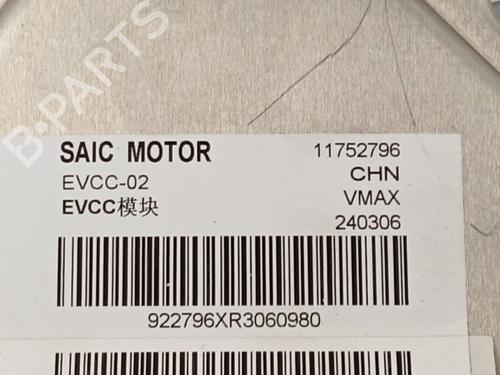 Electronic module MG MG 4 (EH32)  | BP29723880M83 