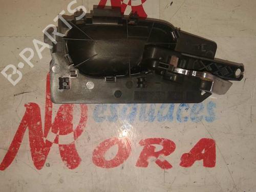 Front left lock PEUGEOT 307 (3A/C)  | BP12834083C98 