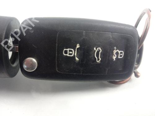 Electronic module SEAT IBIZA IV (6J5, 6P1)  | BP17652114M83 