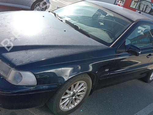 Right mirror VOLVO C70 I Coupe (872) 2.4 T | BP16982242C27 