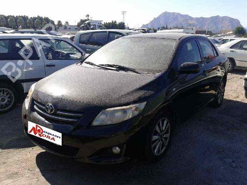 Used Parts TOYOTA COROLLA Saloon (_E15_)  2.0 D-4D (ADE150)  2602749