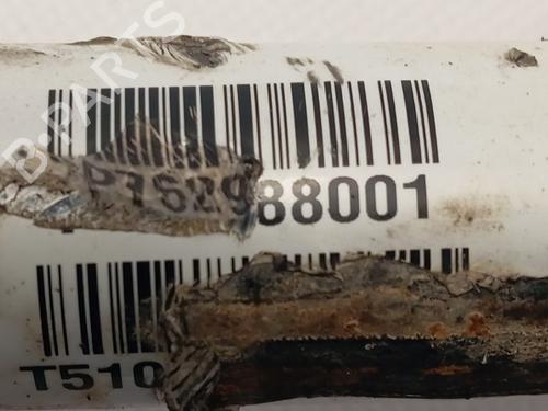 Right front driveshaft BMW X6 (E71, E72) M 50 d | BP23565888M39 