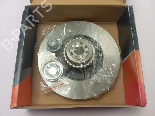 Used Other RENAULT CLIO II (BB_, CB_) [1998-2016]  27178490