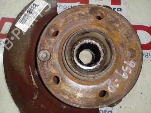 Right front steering knuckle VW TRANSPORTER T4 Van (70A, 70H, 7DA, 7DH)  | BP12660123M26 
