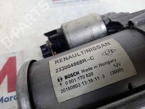 Starter RENAULT KADJAR (HA_, HL_) | BP12652853M8