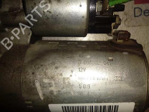Used Starter PEUGEOT 207 (WA_, WC_) 1.4 16V (88 hp) 12659335