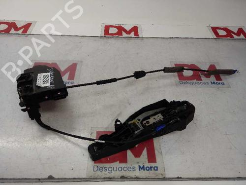 Used Front left lock CITROËN C4 Picasso II [2013-2025]  12652164