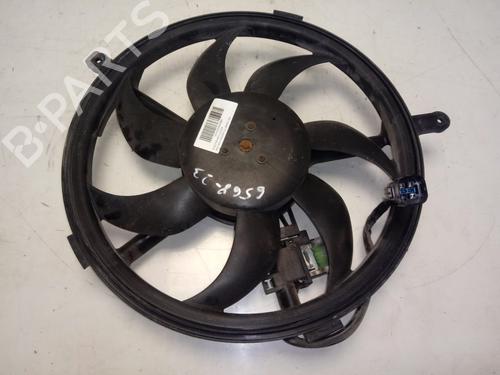 Køleventilator elektrisk MINI MINI CLUBMAN (R55) [2006-2015]  16963753