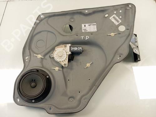 Used Rear right window mechanism Rear right window mechanism 20857551 20857551