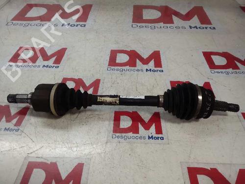 Left front driveshaft PEUGEOT 807 (EB_) | BP12669608M38