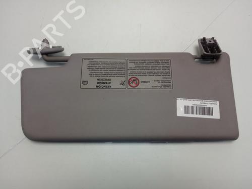 Right sun visor FORD MONDEO III Saloon (B4Y) 2.0 TDCi | BP15597394I2