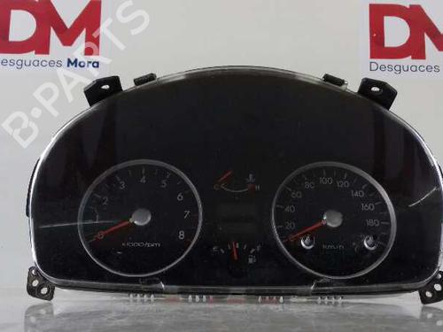 Used Instrument cluster HYUNDAI GETZ (TB) 1.4 i (97 hp) 13578182