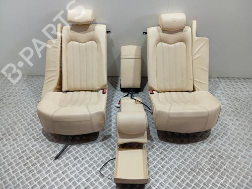 Banco traseiro Banco traseiro MASERATI QUATTROPORTE V [2004-2026] 35953415 35953415