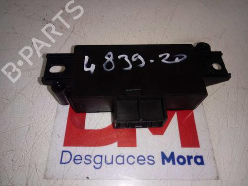 Control unit NISSAN QASHQAI II SUV (J11, J11_)  | BP12661860M11 