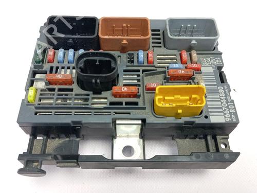 Used Fuse box CITROËN C4 Picasso I MPV (UD_) [2006-2015]  32329855