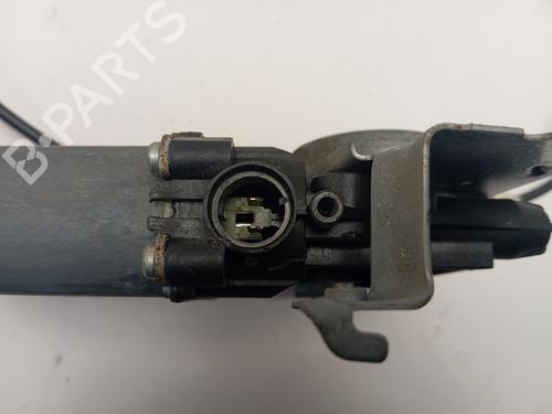 Rear left window mechanism NISSAN QASHQAI / QASHQAI +2 I (J10, NJ10, JJ10E)  | BP24126261C24 