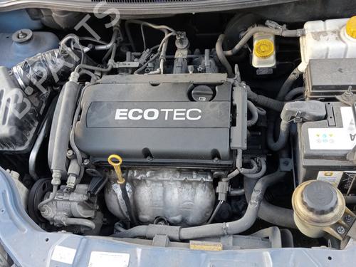 Alternator CHEVROLET AVEO / KALOS Hatchback (T250, T255)  | BP13546282M7 