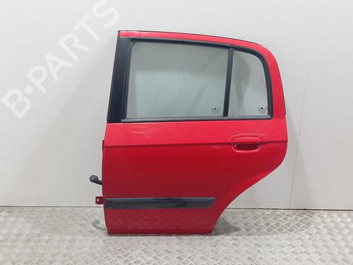 Used Left rear door HYUNDAI GETZ (TB) 1.3 i (82 hp) 27323435