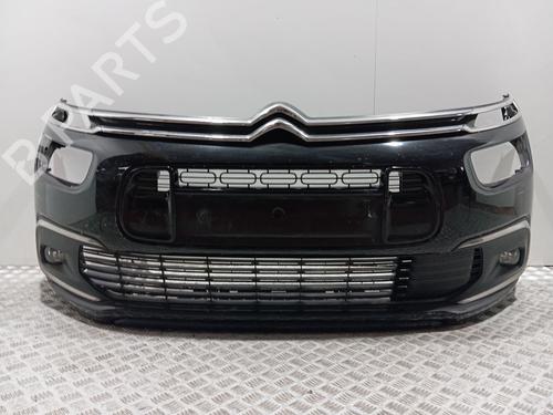 Used Front bumper Front bumper CITROËN C4 Grand Picasso II (DA_, DE_) 1.2 THP 130 (130 hp) 34244584 34244584