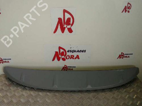 Used Rear spoiler NISSAN QASHQAI / QASHQAI +2 I (J10, NJ10, JJ10E) [2006-2014]  12641386