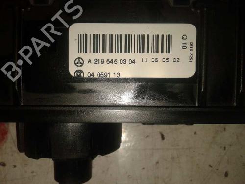 Headlight switch MERCEDES-BENZ CLS (C219)  | BP12950997I24 
