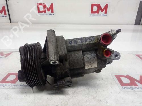 AC Kompressor NISSAN TIIDA Hatchback (C11) 1.6 (110 hp) 12659185