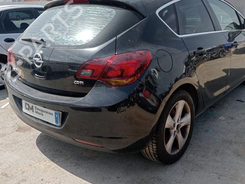 Left taillight OPEL ASTRA J (P10) | BP28598034C34