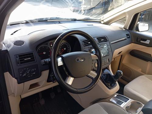 Engine control unit (ECU) FORD FOCUS C-MAX (DM2)  | BP22611684M57 