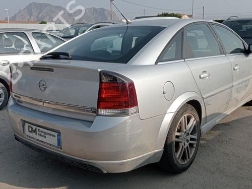 Engine OPEL VECTRA C (Z02) | BP27881915M1