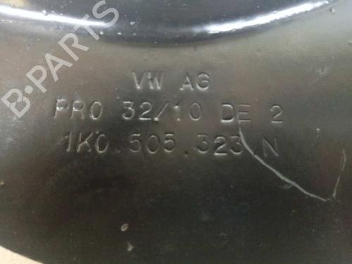 Left rear suspension arm SEAT LEON (1P1) 1.2 TSI | BP15778924M14 
