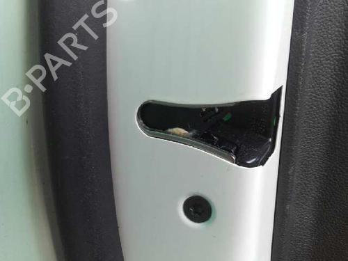 Front left lock OPEL ASTRA K (B16) 1.6 CDTi (68) 915C3039071A |