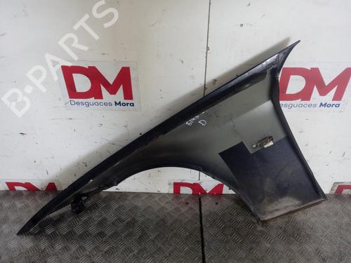 Right front fenders BMW 3 (E90) 320 d | BP18466880C42 