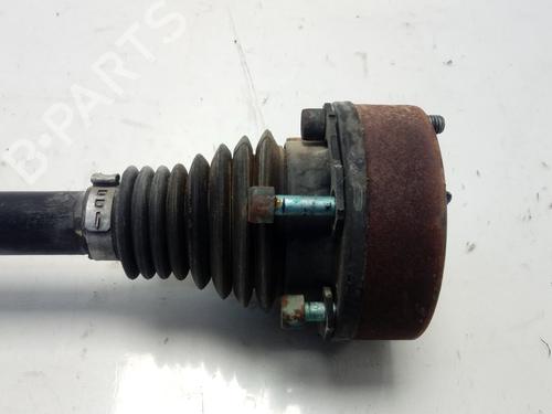 Right rear driveshaft AUDI TT Roadster (8N9) 1.8 T quattro | BP15389534M41 