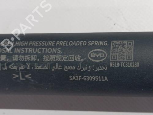 Tailgate lift support BYD SEAL U  | BP36280201C138  - Image 5