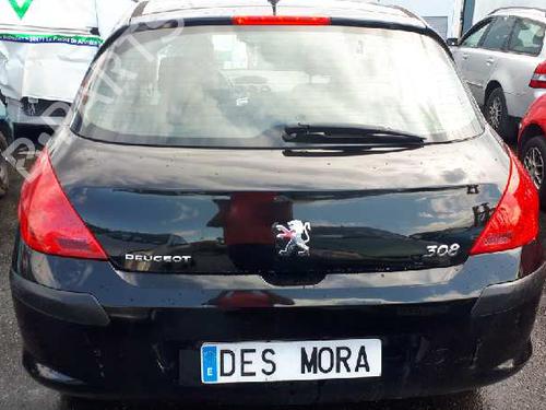 Front slam panel PEUGEOT 308 I (4A_, 4C_)  | BP30371269C72 