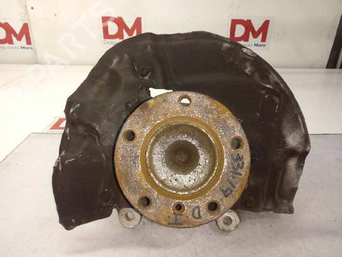 Used Left front steering knuckle BMW 5 (E60) 530 d (218 hp) 12652883