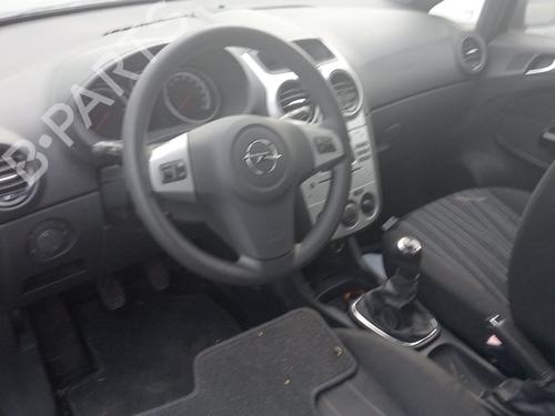 Gearbox OPEL CORSA D (S07)  | BP12845343M3 