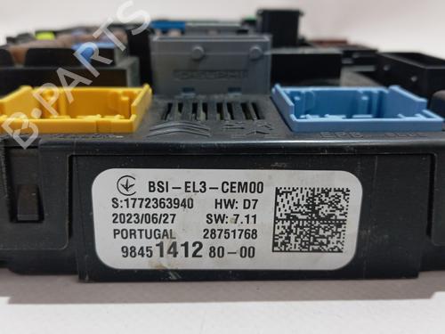 Fuse box PEUGEOT PARTNER Box Body/MPV (K9) 1.5 BlueHDi 100 | BP37440584E1 - Image 4