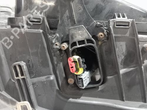 Left headlight LAND ROVER FREELANDER 2 (L359) 2.2 TD4 4x4 | BP35945606C28 - Image 5