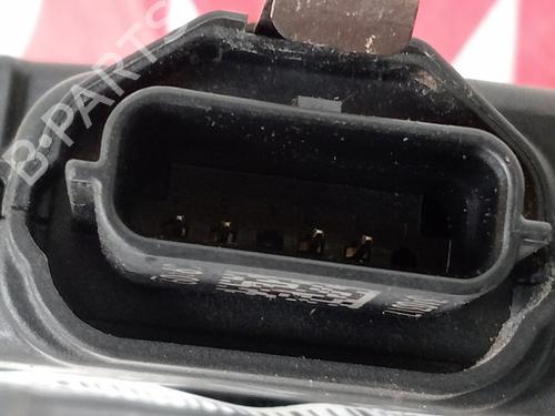 Rear right lock RENAULT CLIO IV (BH_)  | BP12671365C99 