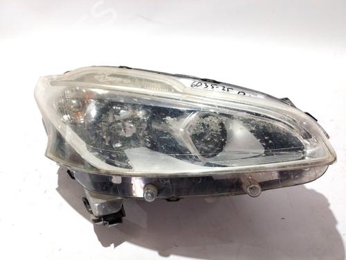 Used Right headlight PEUGEOT 208 I (CA_, CC_) [2012-2021]  29353902