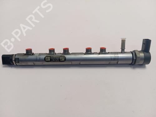 Used Injection rail Injection rail BMW 3 (E90) 320 d xDrive (184 hp) 40105169 40105169