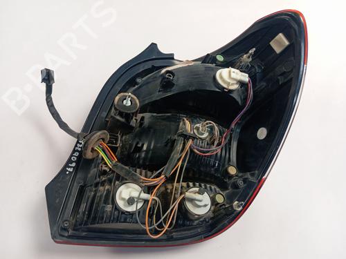 Left taillight PEUGEOT 108 | BP36531651C34 - Image 2
