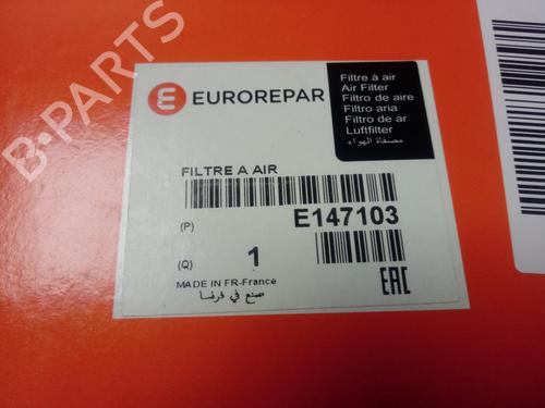 Air filter box RENAULT AVANTIME (DE0_)  | BP30373256M87 