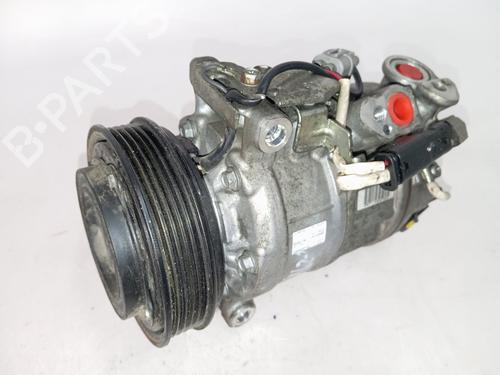 AC compressor MERCEDES-BENZ GLA-CLASS (X156) GLA 220 d 4-matic (156.905) | BP22714424M34
