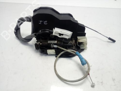 Used Front left lock BMW 3 (F30, F80) [2011-2018]  15231467